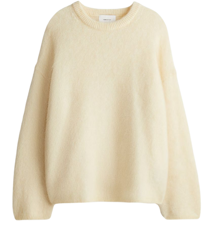 Astrid’s | Cozy Mohair Sweater