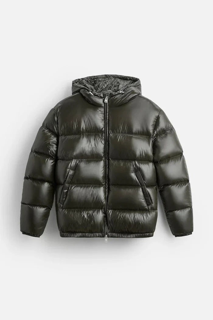 Elsa’s | Short Puffer Jacket