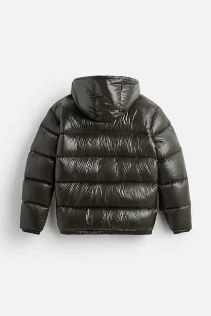 Elsa’s | Short Puffer Jacket