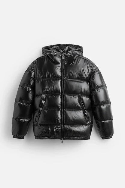 Elsa’s | Short Puffer Jacket