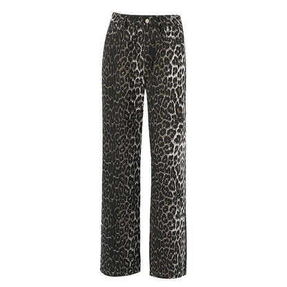 Ingrid’s | Leopard Trousers