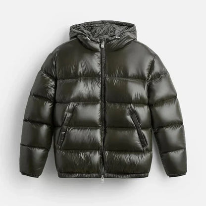 Elsa’s | Short Puffer Jacket