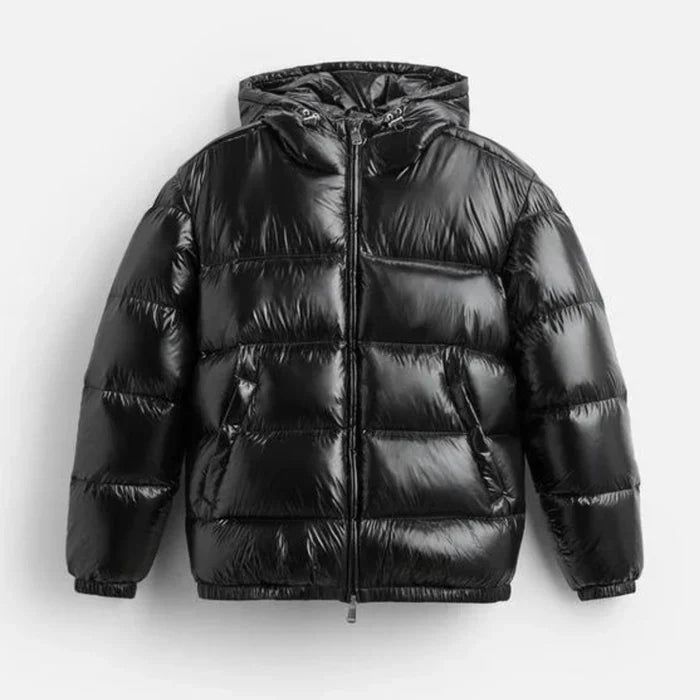 Elsa’s | Short Puffer Jacket