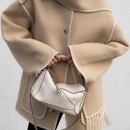 Emma’s | Elegant Wool Coat