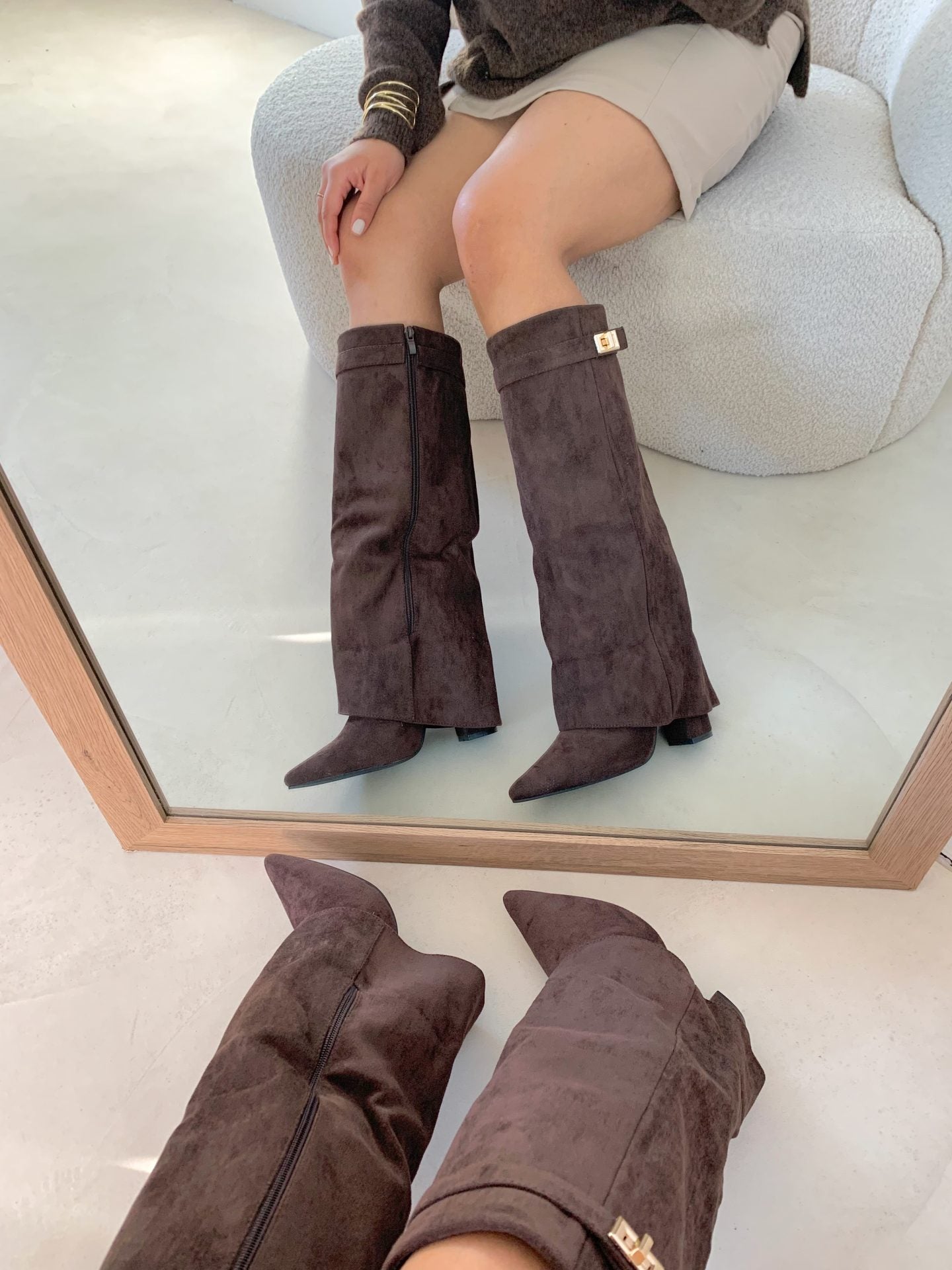 Anna | Winter Boots