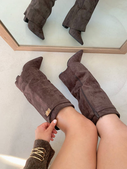 Anna | Winter Boots