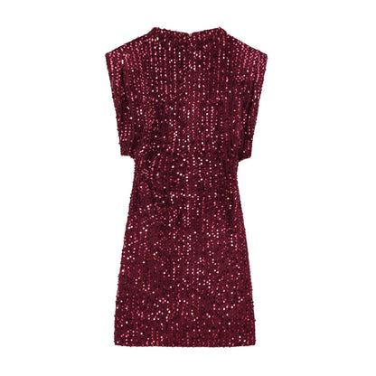 Selina | Sequin Dress