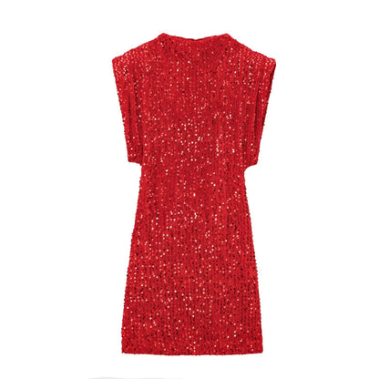 Selina | Sequin Dress