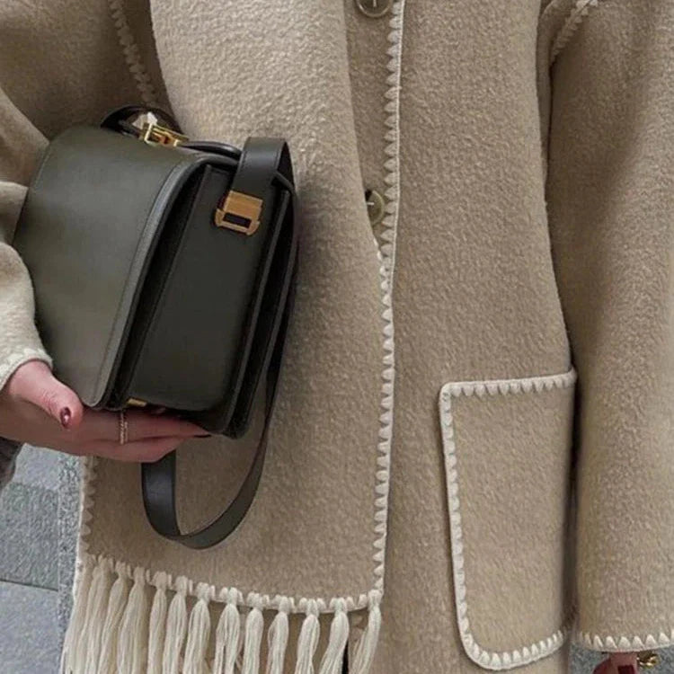 Emma’s | Elegant Wool Coat