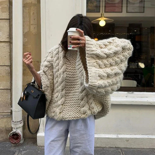 Amelie | Oversized Sweater