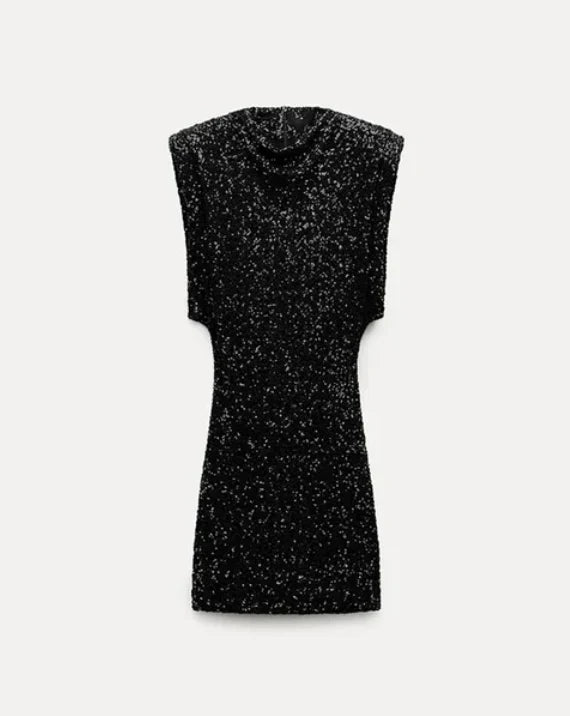 Selina | Sequin Dress