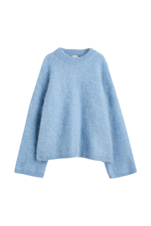 Astrid’s | Cozy Mohair Sweater