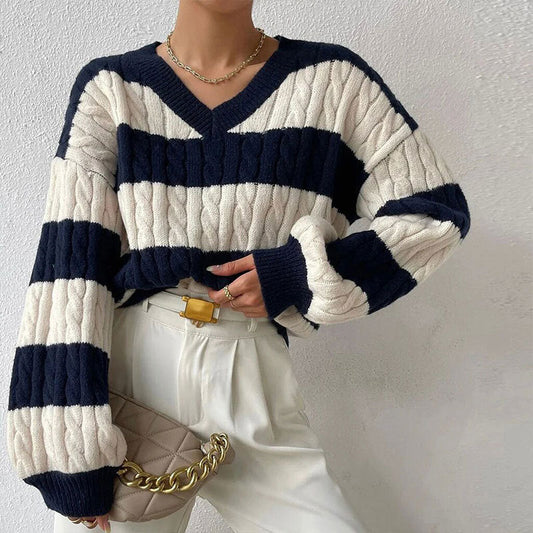 Ingrid’s | Striped Sweater