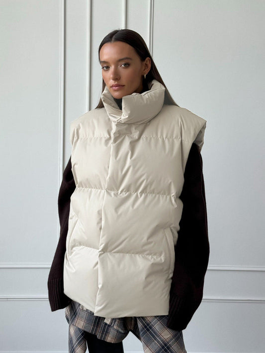 Freja’s | Luxe Puffer